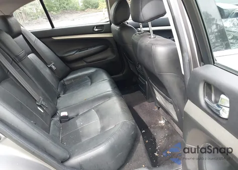 2008 Infiniti G35X from USA, damaged, VIN JNKBV61F58M279352